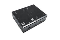 Rugged Ridge 13551.42 - 18-22 Jeep Wrangler JL Cargo Storage Drawers