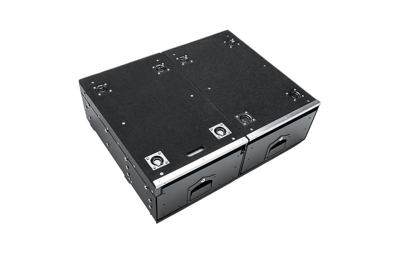 Rugged Ridge 13551.42 - 18-22 Jeep Wrangler JL Cargo Storage Drawers