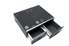 Rugged Ridge 13551.42 - 18-22 Jeep Wrangler JL Cargo Storage Drawers