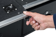 Rugged Ridge 13551.42 - 18-22 Jeep Wrangler JL Cargo Storage Drawers