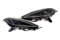XB LED Headlights: Corvette C7 (14-19 / Gen II / Set)