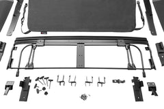 Rugged Ridge 13862.35 - 2018+ Jeep Wrangler JL 2 Dr Voyager Top