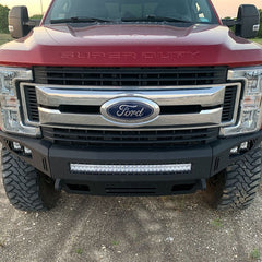 2017-2022 FORD SUPERDUTY F250/F350 OCTANE SERIES FRONT BUMPER