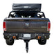 2009-2018 RAM 1500 OCTANE SERIES REAR BUMPER Chassis Unlimited Inc. 