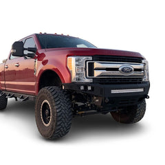 2017-2022 FORD SUPERDUTY F250/F350 OCTANE SERIES FRONT BUMPER