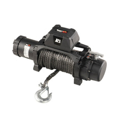 Rugged Ridge 15100.25 - Trekker S12.5 Winch 12500lb Rope Wireless
