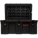 ROAM 160L Rugged Case - heavy-duty storage box shown in black