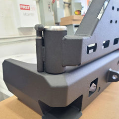 2010-2024 RAM 2500/3500 OCTANE DUAL SWING OUT REAR BUMPER
