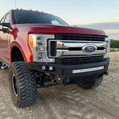 2017-2022 FORD SUPERDUTY F250/F350 OCTANE SERIES FRONT BUMPER