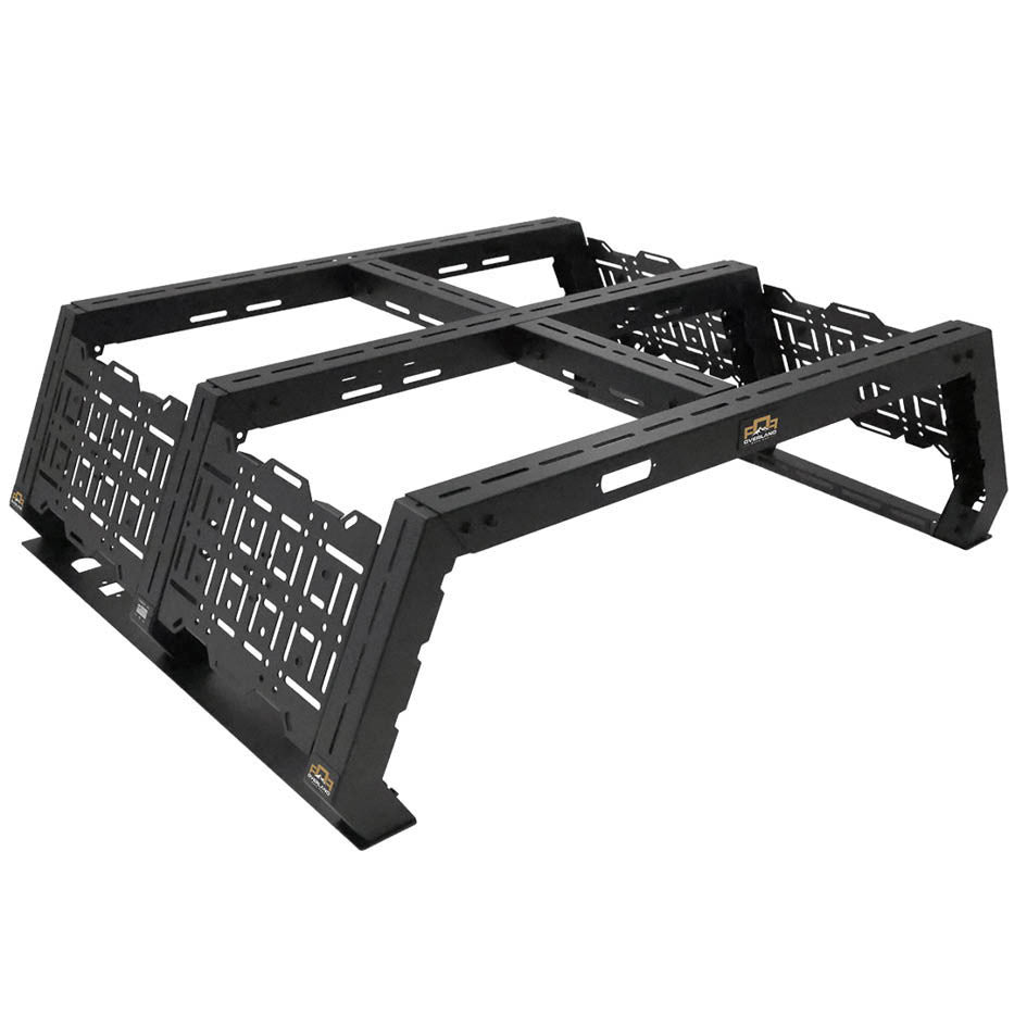 Ruff Rax Modular Bed Rack for 2024–2026 Toyota Tacoma (5 ft & 6 ft Bed