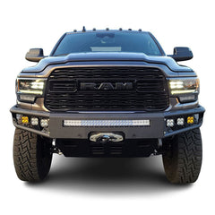 2019-2024 RAM 2500/3500 DIABLO FRONT WINCH BUMPER