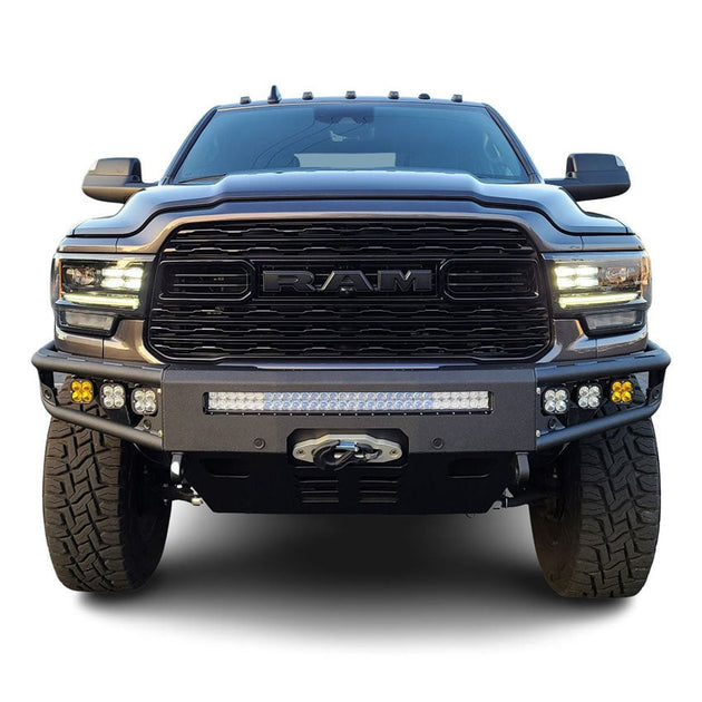 2025 RAM 2500 Diablo Bumper by Chassis Unlimited