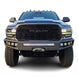2025 RAM 2500 Diablo Bumper by Chassis Unlimited