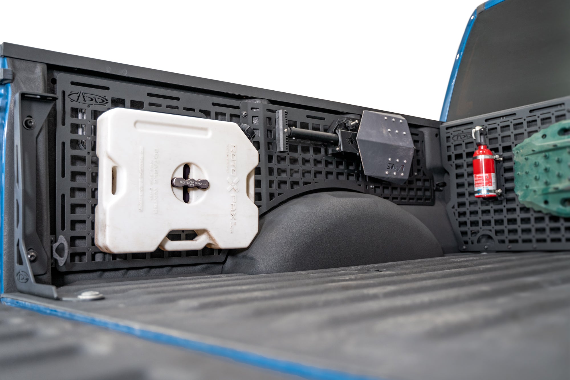 2015-2020 Ford F-150 & Raptor Bed Side Molle Panels
