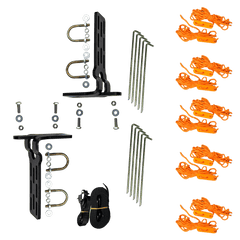 Peregrine Bracket Kit 2 (Fits 180R & Compact)