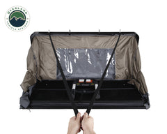 Overland Vehicle Systems Bushveld II Hard Shell Roof Top Tent