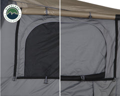 Overland Vehicle Systems Bushveld II Hard Shell Roof Top Tent