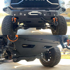 2013-2018 RAM 1500 OCTANE SKID PLATE