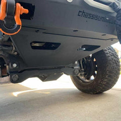 2013-2018 RAM 1500 OCTANE SKID PLATE