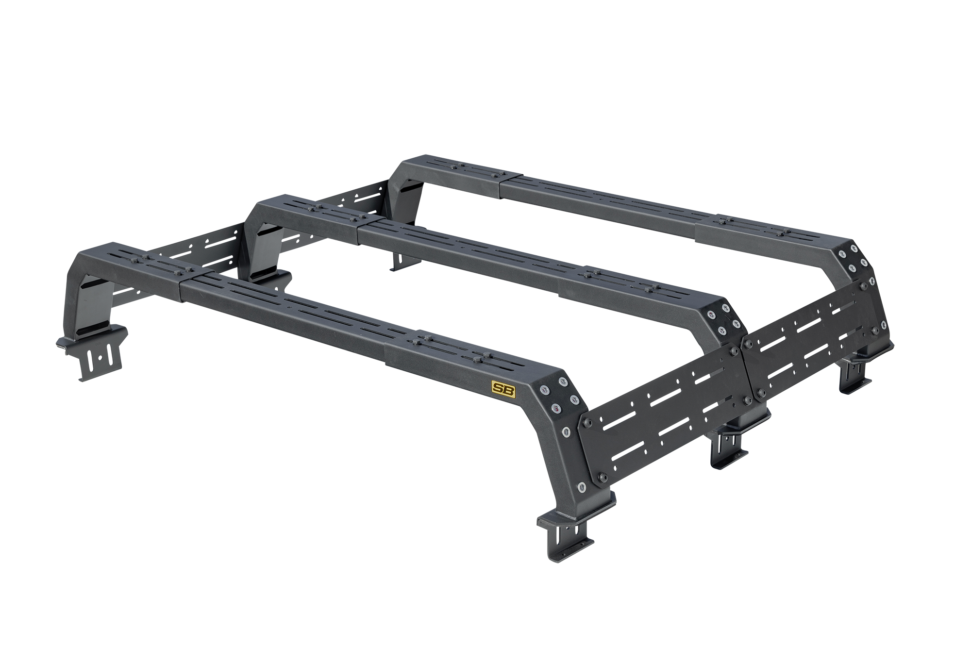 Defender Low Profile Bed Rack