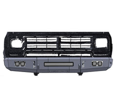 1989-1993 DODGE RAM 250/350 OCTANE FRONT BUMPER