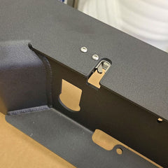 2010-2024 RAM 2500/3500 OCTANE DUAL SWING OUT REAR BUMPER