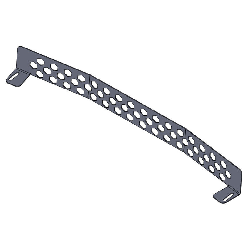 Mesh Light Bar Block Off Screen