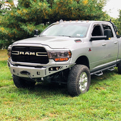 2019-2024 RAM 2500/3500 OCTANE SERIES FRONT WINCH BUMPER