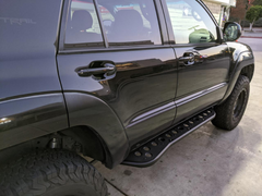Step Edition Bolt On Rock Sliders For 2003-2009 Toyota 4Runner