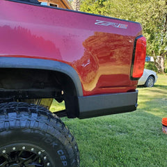 2015-2020 CHEVY COLORADO / ZR2 / GMC CANYON OCTANE HIGH CLEARANCE REAR BUMPER