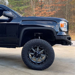 2014-2015 GMC SIERRA 1500 OCTANE FRONT WINCH BUMPER