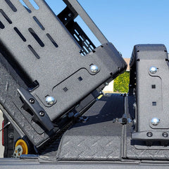 THORAX BED RACK SYSTEM- FITS DIAMOND BACK COVERS 2015-2020 CHEVY COLORADO/GMC CANYON