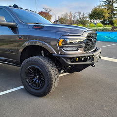 2019-2024 RAM 2500/3500 DIABLO FRONT WINCH BUMPER