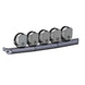 HD Chase Light Mount – Front Curved Pod / Light Bar Mount Chassis Unlimited Inc. 