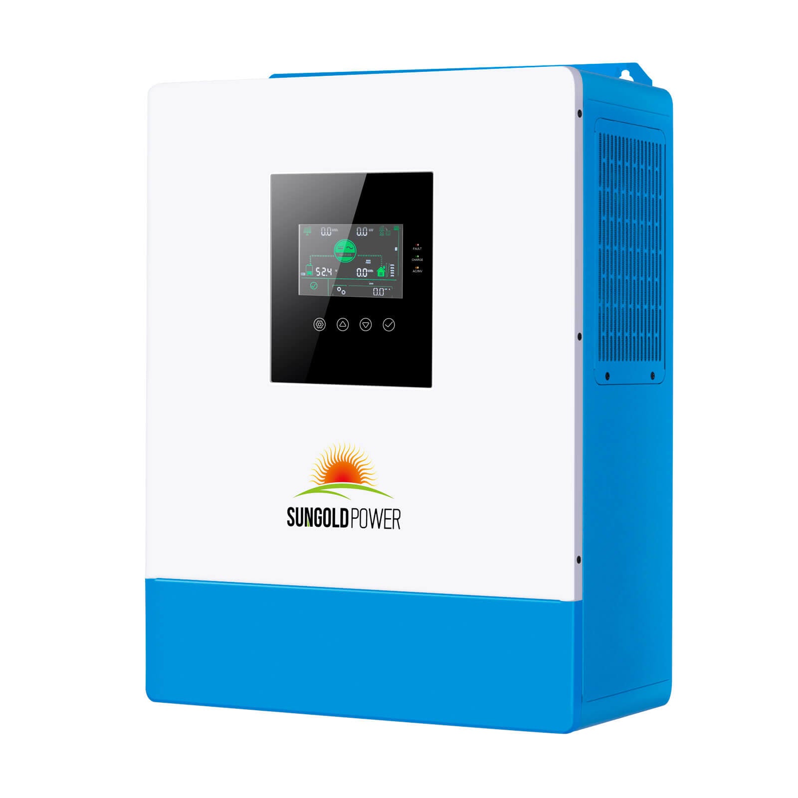 5000W 48V Solar Charger Inverter Up to 6 Units in Parallel