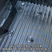 Tactical Series Bed-Mount Spare Tire Carrier Chassis Unlimited Inc. 