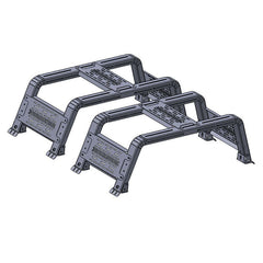 THORAX BED RACK SYSTEM- FITS DIAMOND BACK COVERS 2005-2020 TACOMA