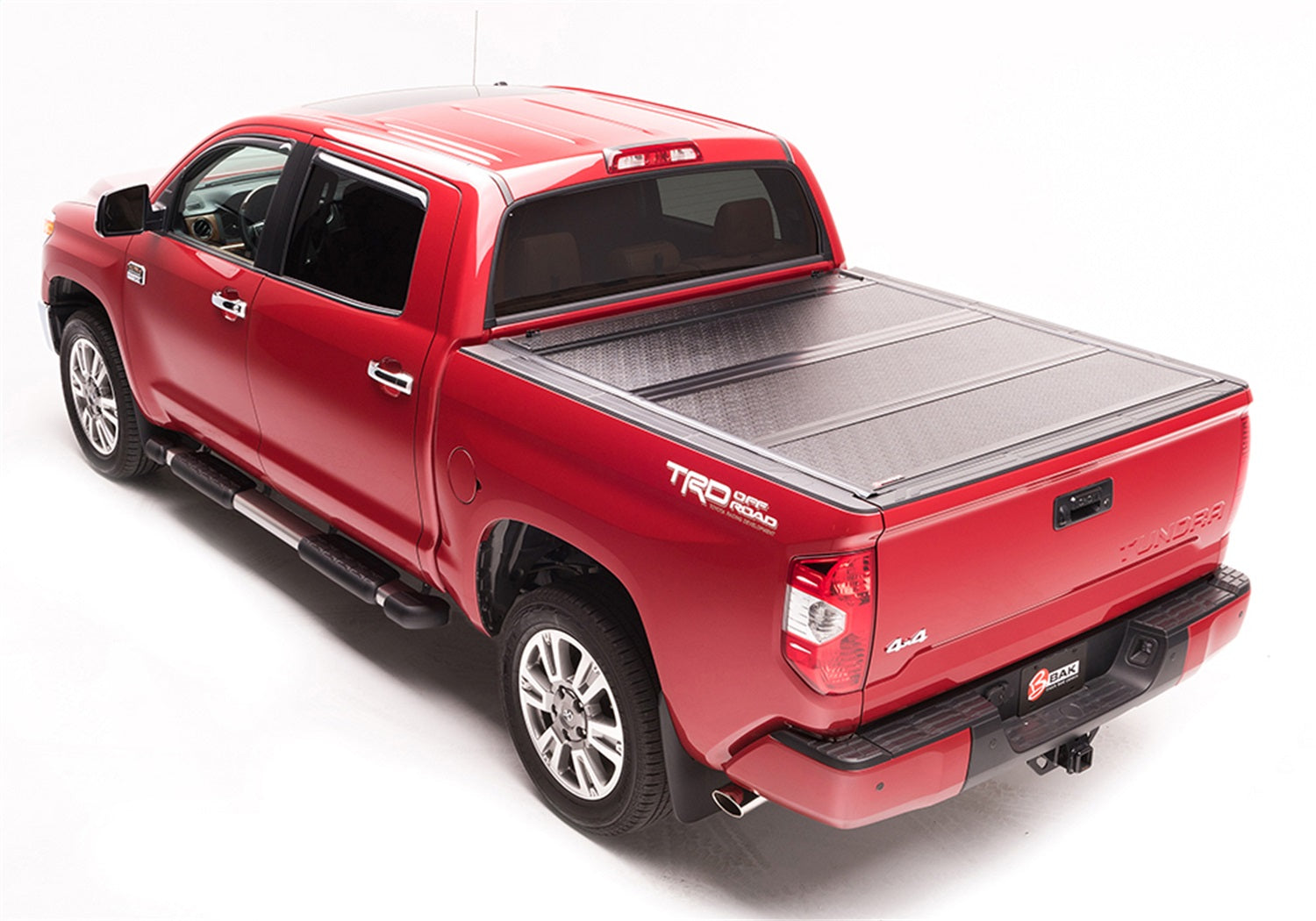 BAK 226440 - 2022+ Toyota Tundra 5.5ft Bed Flip G2 Bed Cover
