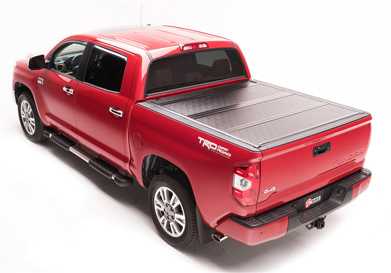 BAK 226409 - 07-20 Toyota Tundra 5ft 6in Bed Flip G2