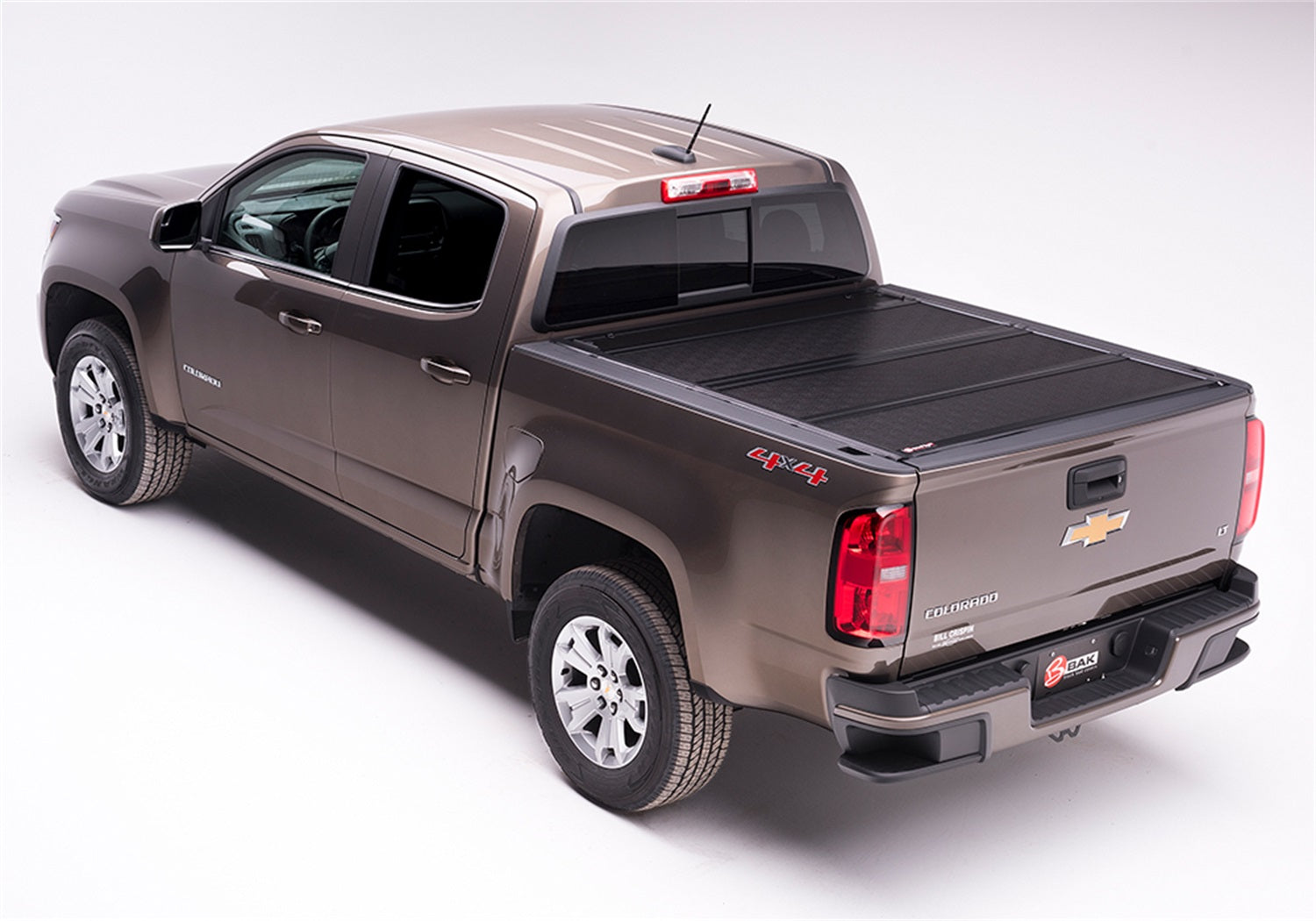 BAK 226125 - 15-20 Chevy Colorado/GMC Canyon 6ft Bed Flip G2
