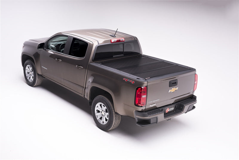 BAK 226701 - 2020 Jeep Gladiator 5ft Bed Flip G2