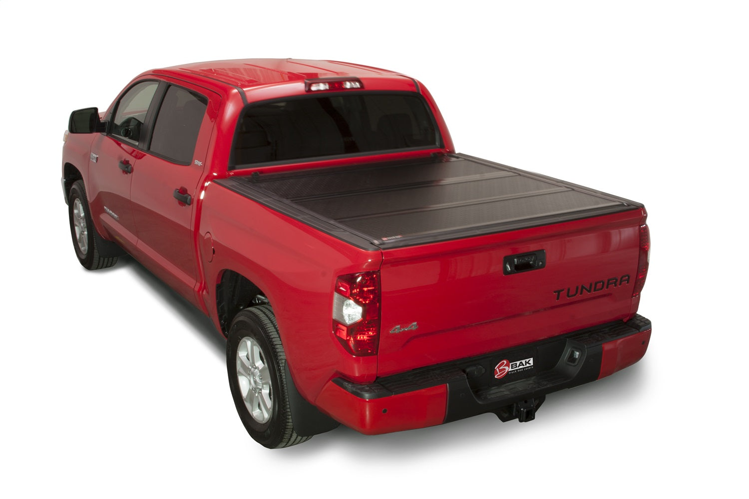 BAK 1126427 - 16-20 Toyota Tacoma 6ft Bed Flip FiberMax