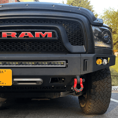 2015-2018 RAM REBEL OCTANE SERIES FRONT WINCH BUMPER