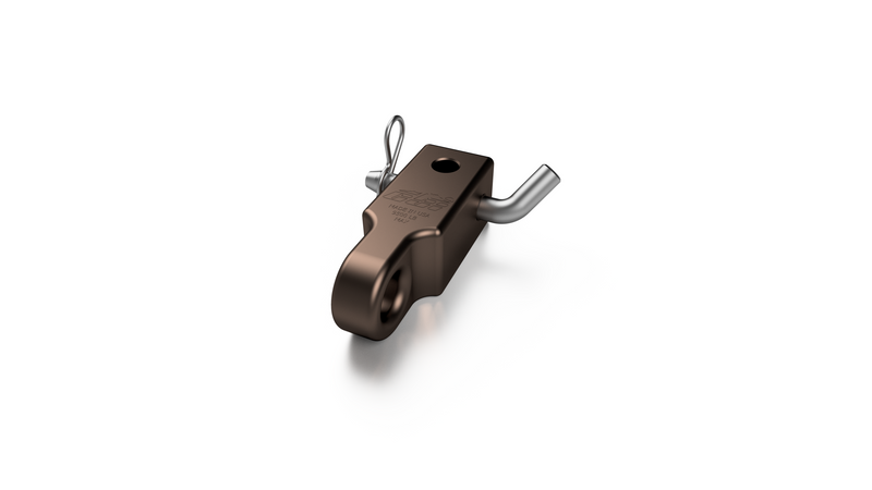 CBI 2” Hitch Shackle Adaptor