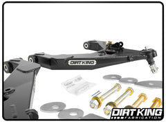 Performance Lower Control Arms
