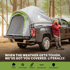 Backroadz Truck Tent