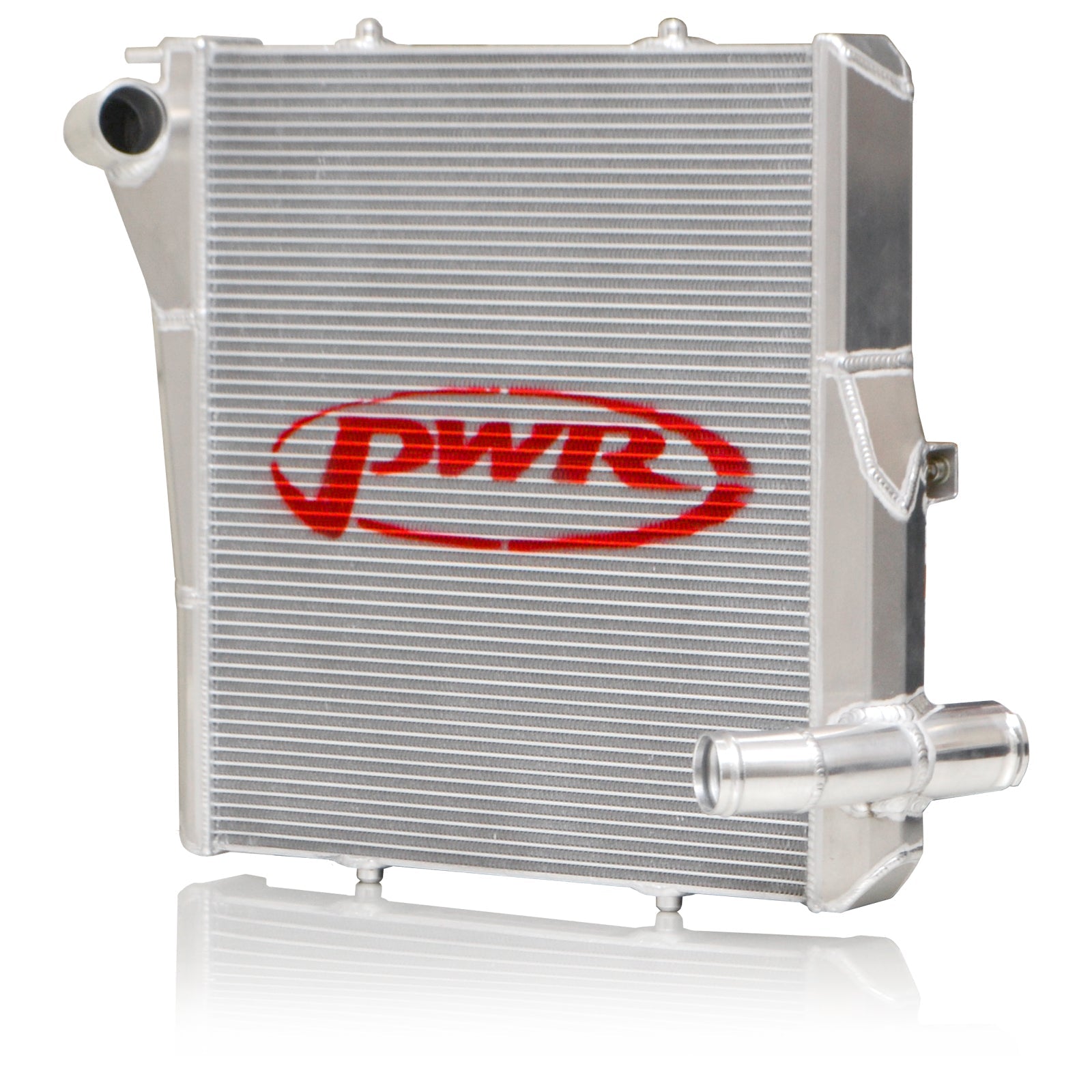 Porsche 981 GT4 16 42mm Left Hand Side Radiator