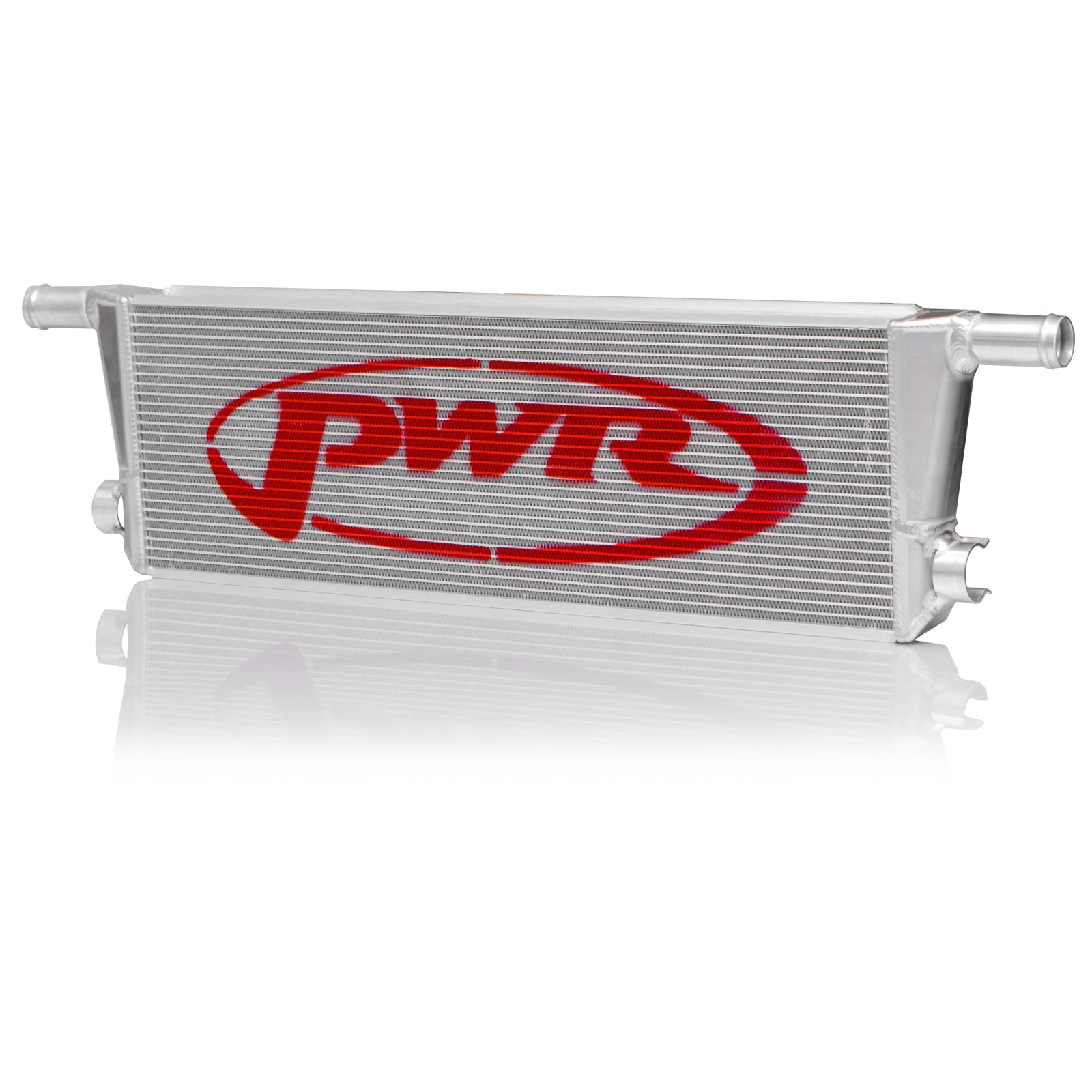 Porsche 981 GT4 16 42mm Center Radiator