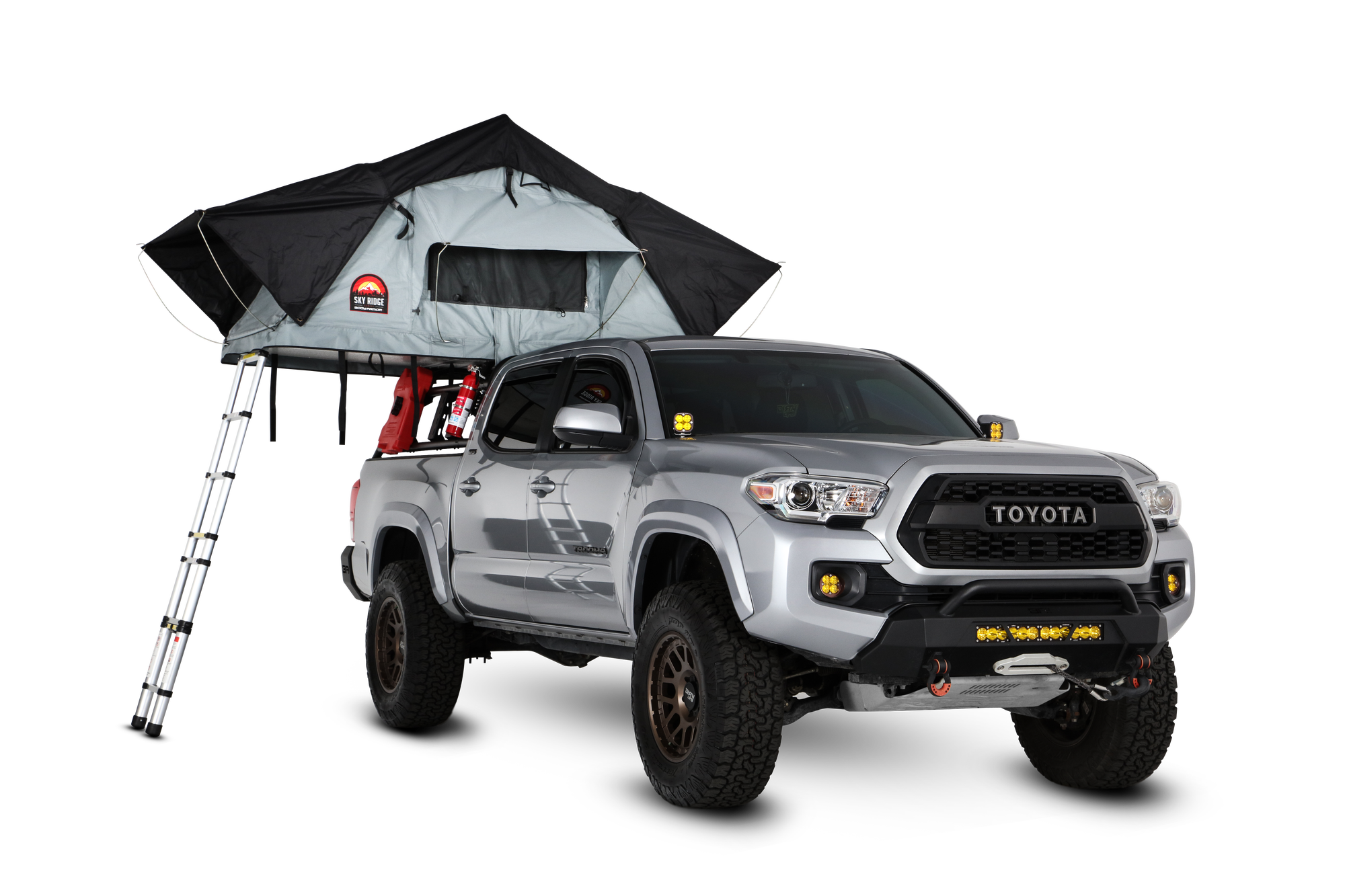 SKY RIDGE PIKE 2 ROOF TOP TENT