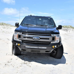 2018-2020 FORD F150 OCTANE FRONT BUMPER